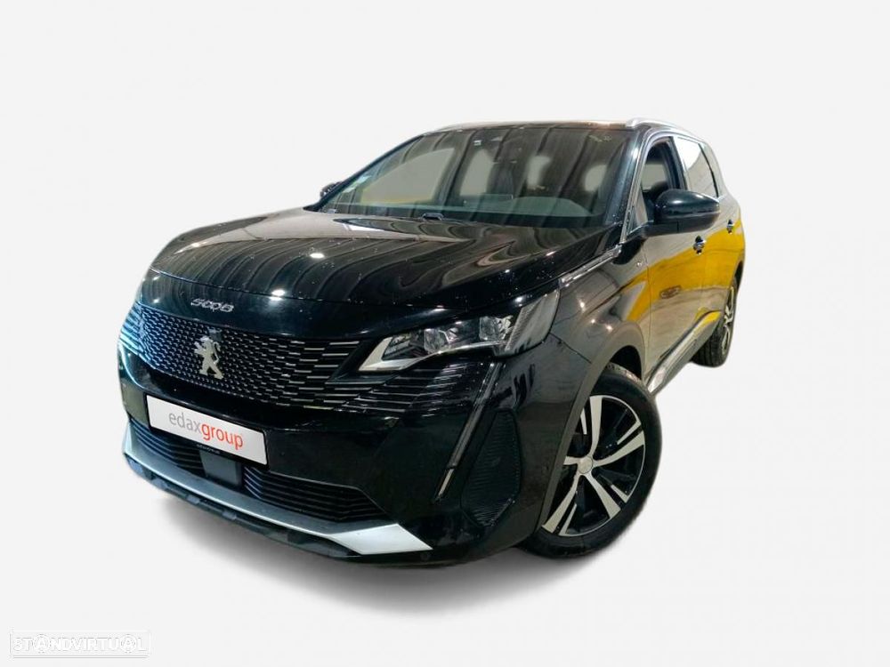 Peugeot 5008 1.5 BlueHDi GT EAT8 - 1