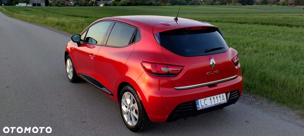 Renault Clio 1.2 16V Limited - 3