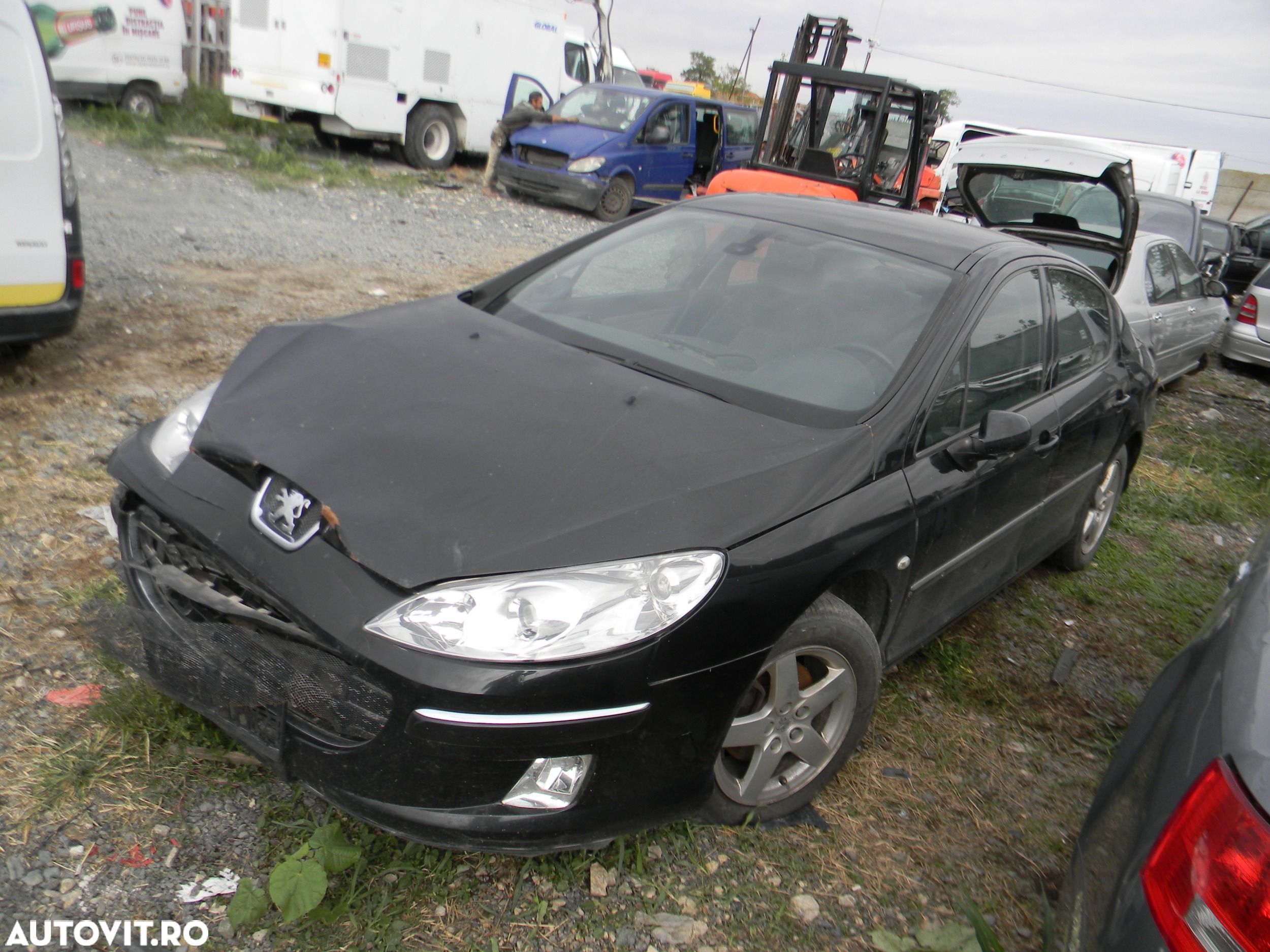 Dezmembrari  Peugeot 407  2004  > 0000 1.8 Benzina - 1