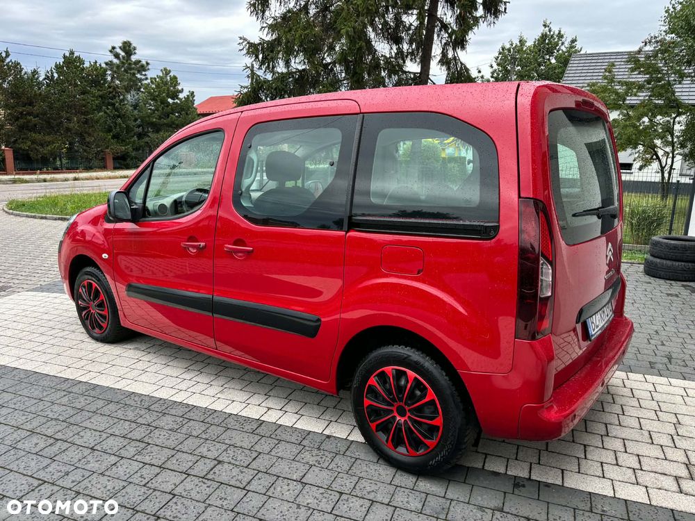 Citroën Berlingo 1.6 HDi Selection - 14