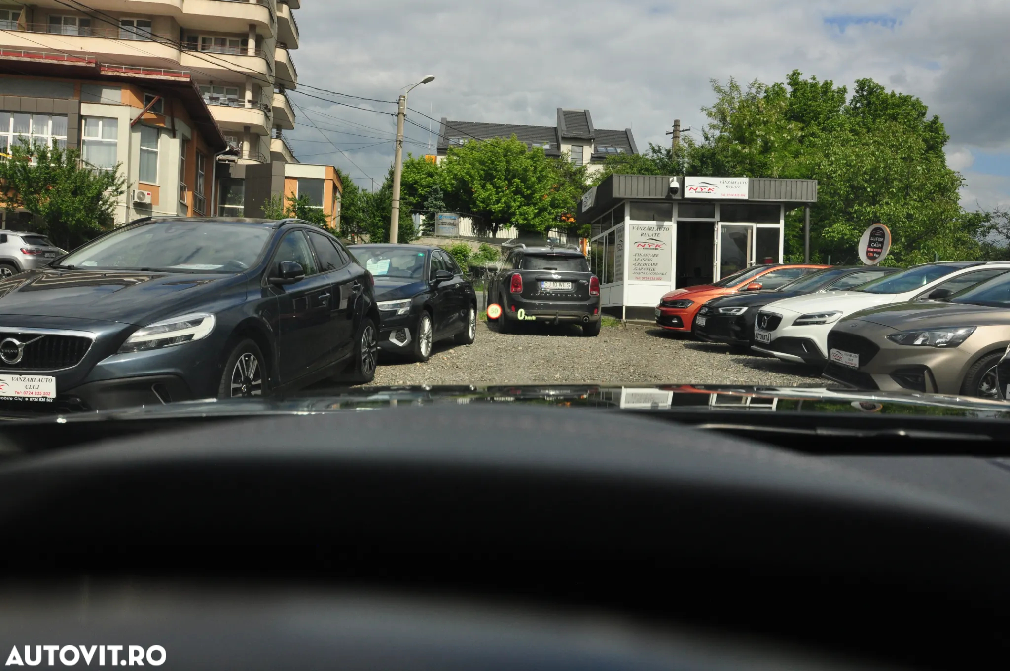 BMW Seria 4 440i Gran Coupe xDrive Aut. Sport Line - 27