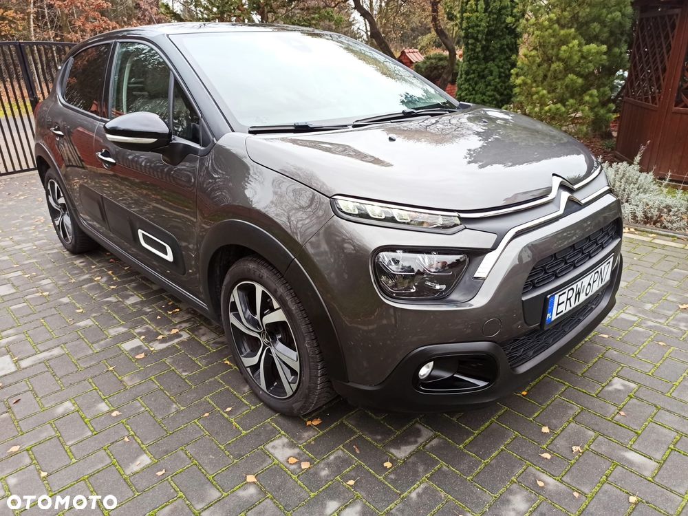 Citroën C3 BlueHDi 100 S&S SHINE PACK