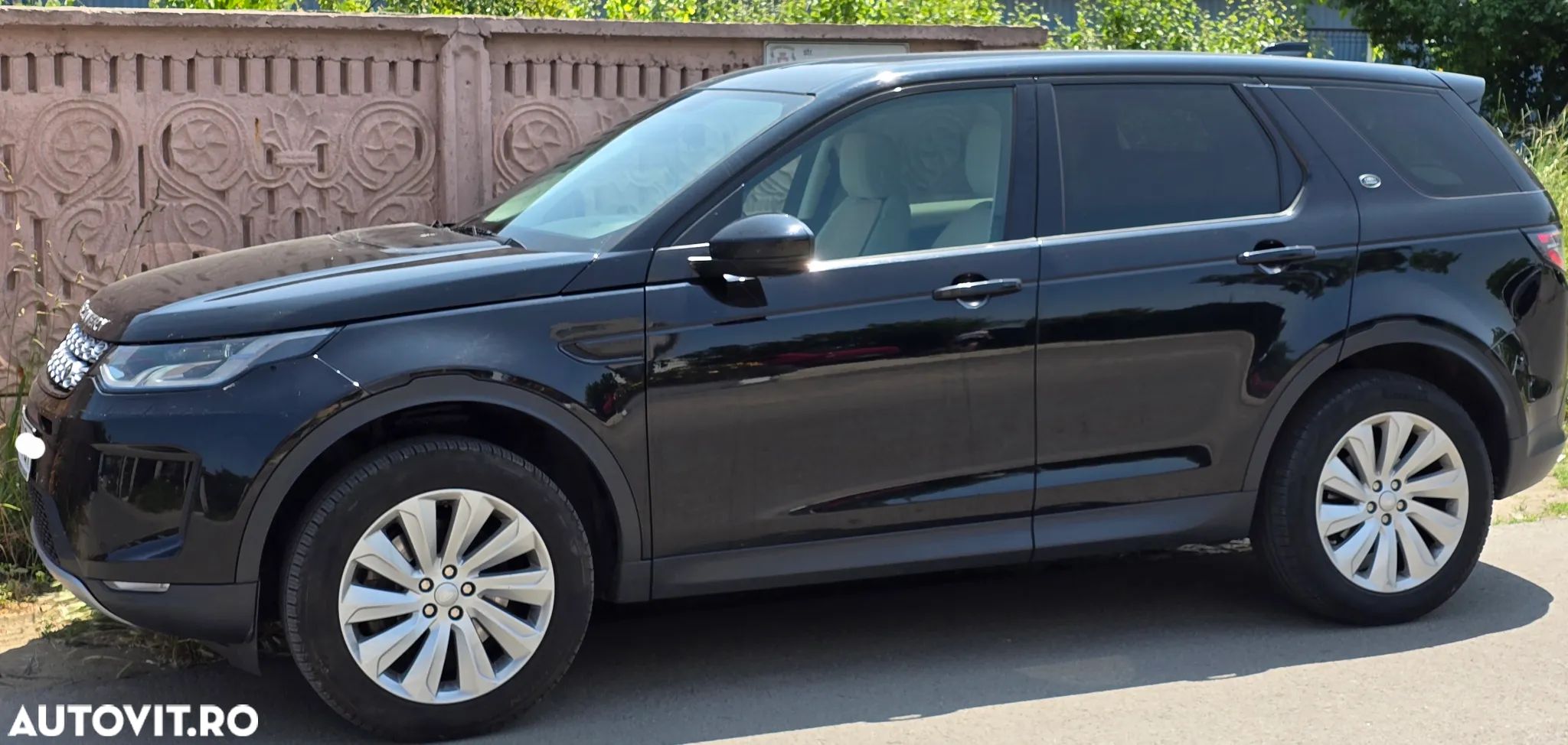 Land Rover Discovery Sport 2.0 D180 MHEV SE - 1