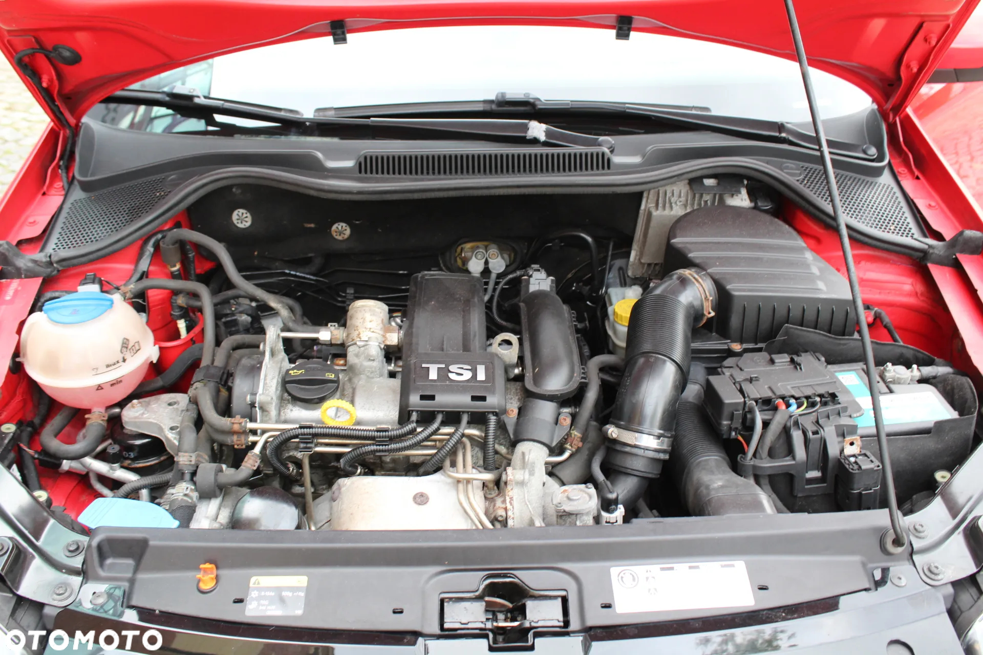 Volkswagen Polo 1.2 TSI Highline - 25