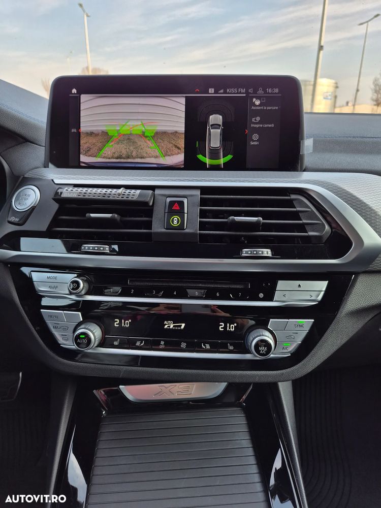 BMW X3 xDrive30i AT M Sport - 10
