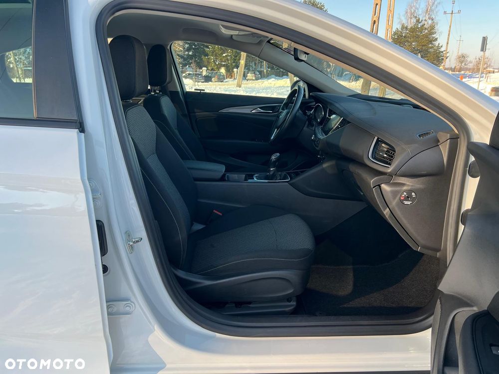 Opel Insignia 2.0 CDTI ecoFLEX Start/Stop Edition - 12