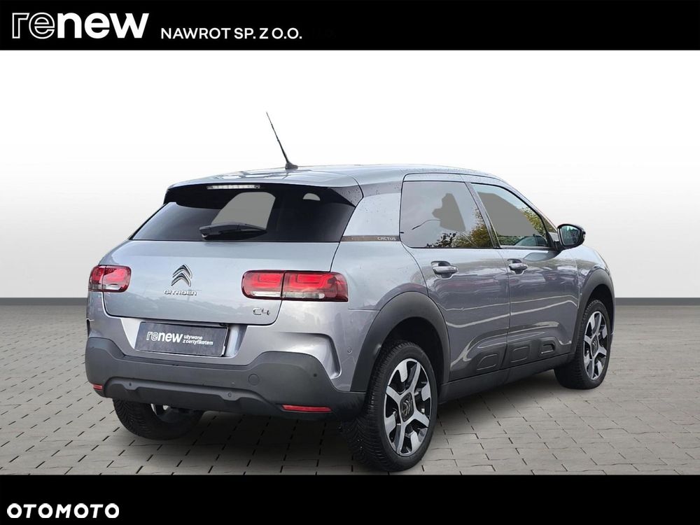 Citroën C4 Cactus 1.5 BlueHDi Feel - 5