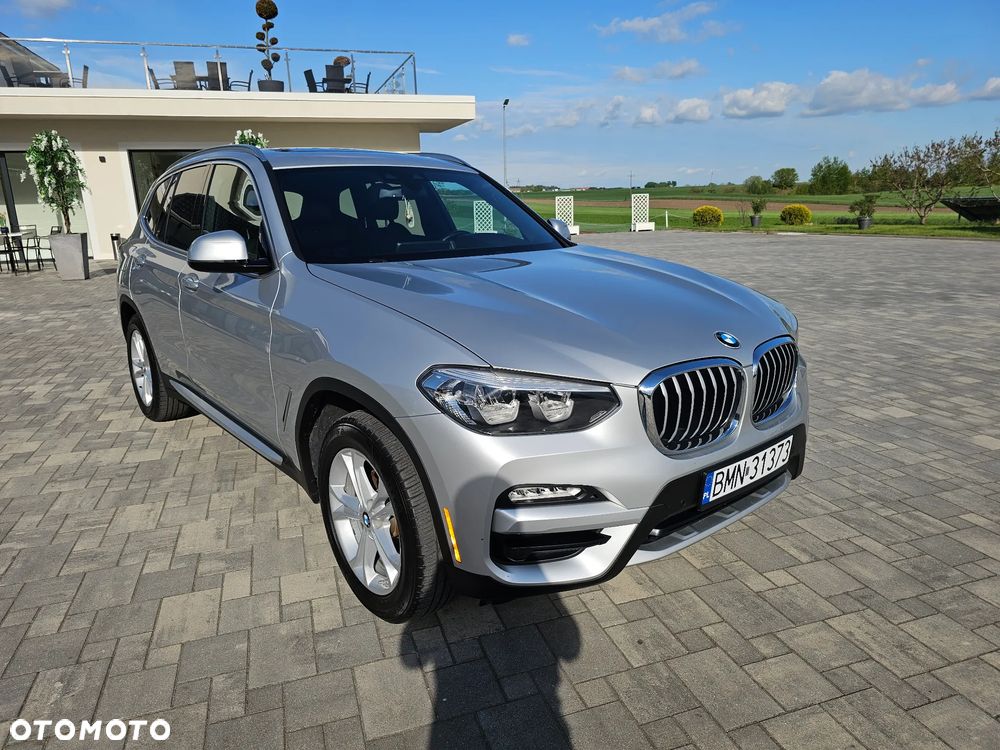 BMW X3 xDrive30i xLine - 12