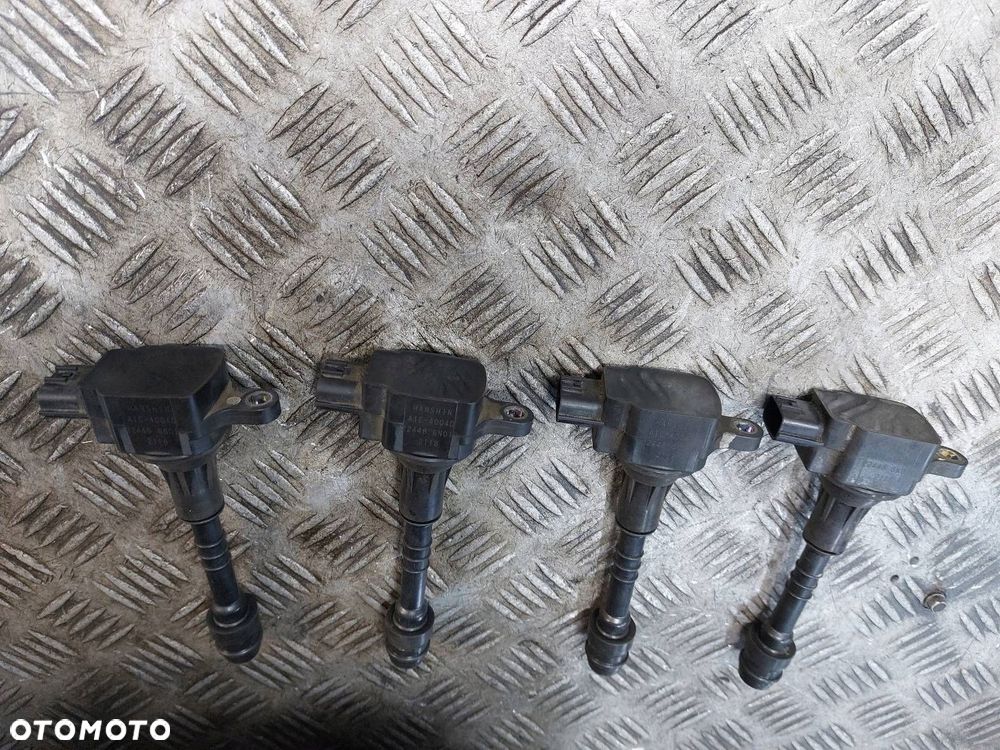 CEWKA ZAPŁONOWA KOMPLET NISSAN PRIMERA P12 1.8 16V 224486N010 - 3