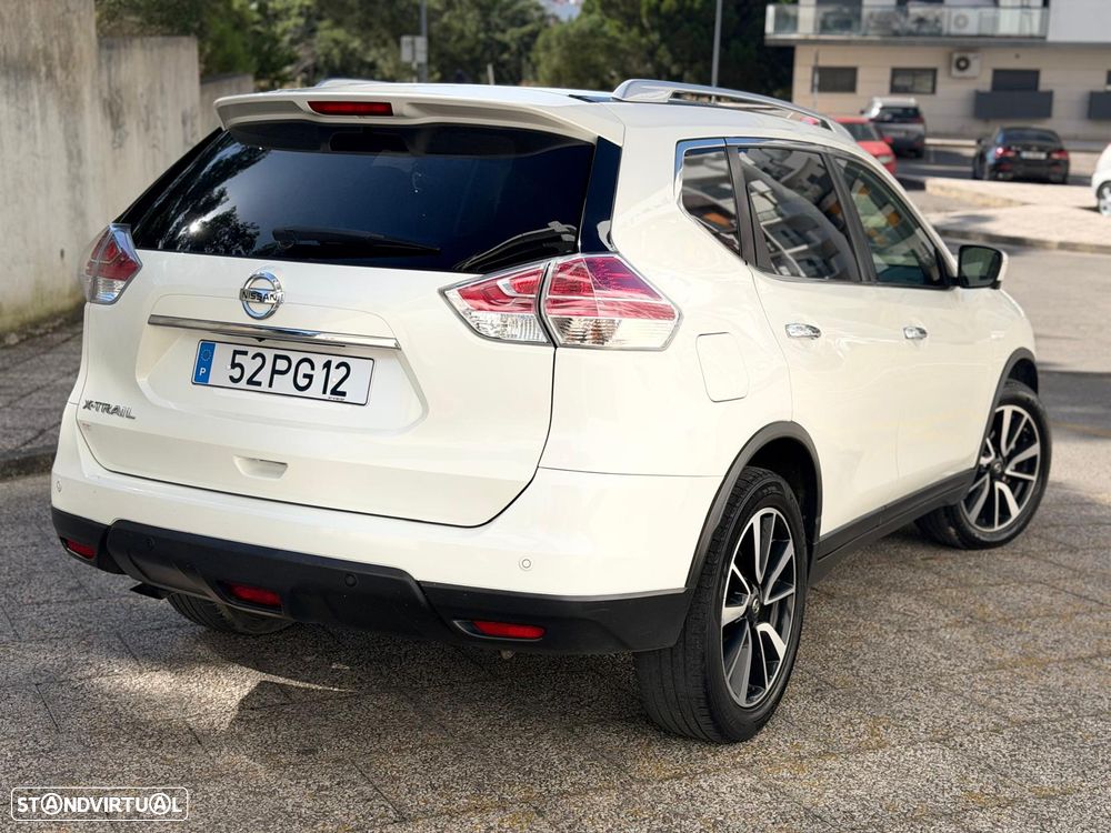 Nissan X-Trail 1.6 dCi 360 Xtronic - 5