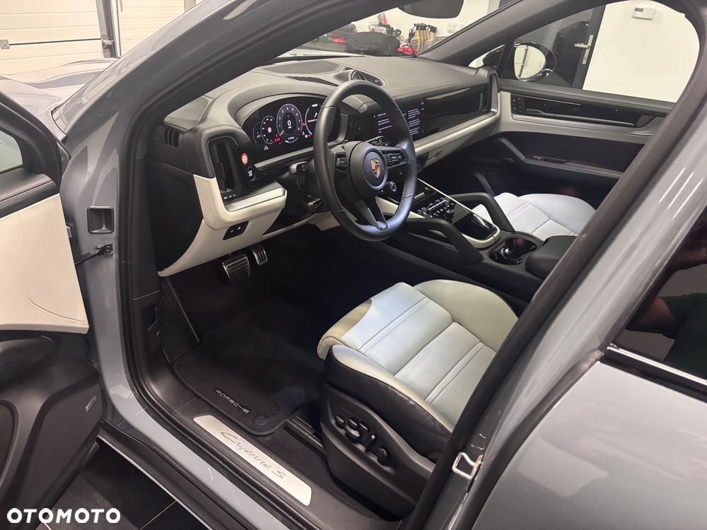 Porsche Cayenne S Tiptronic S - 19
