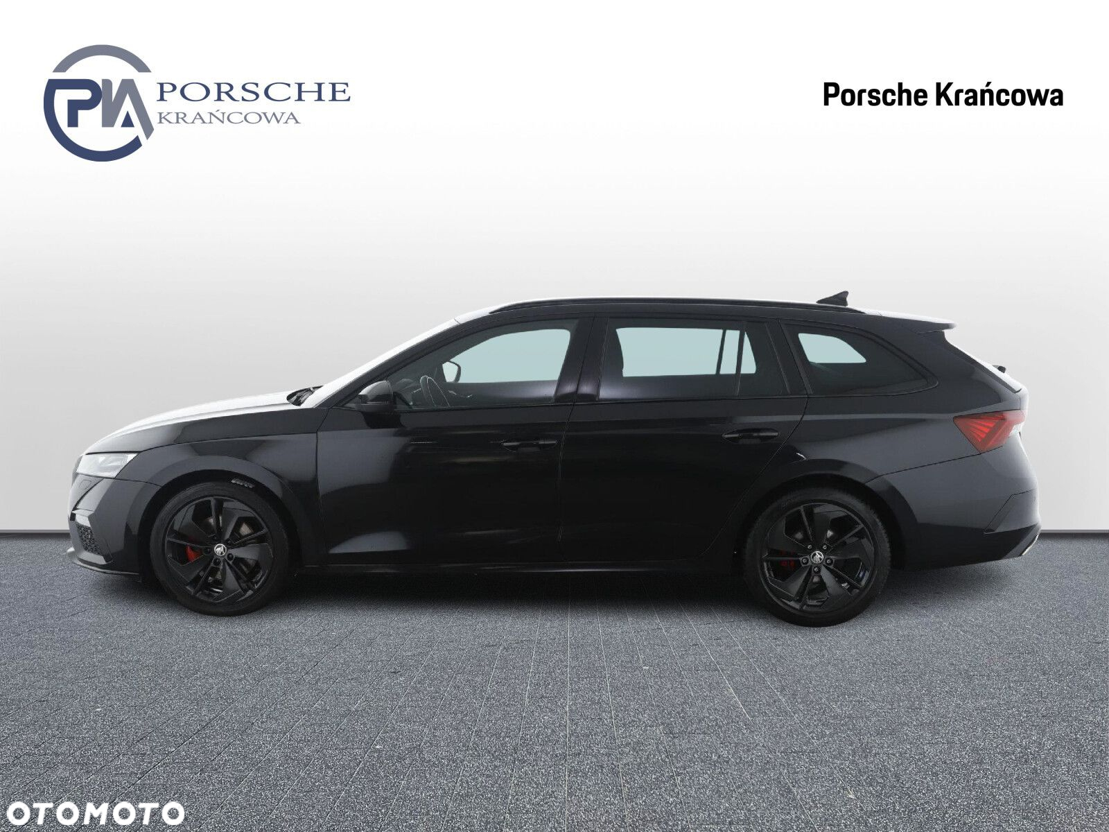 Skoda Octavia 2.0 TDI RS DSG - 2