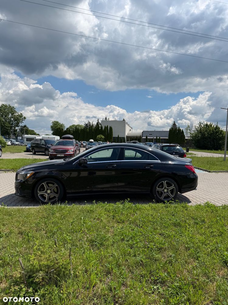 Mercedes-Benz CLA 250 4-Matic - 4