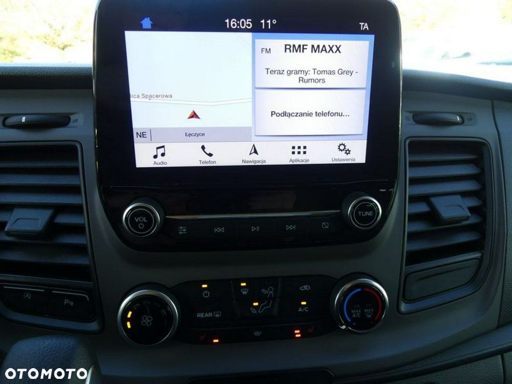 Ford Transit Custom - 7