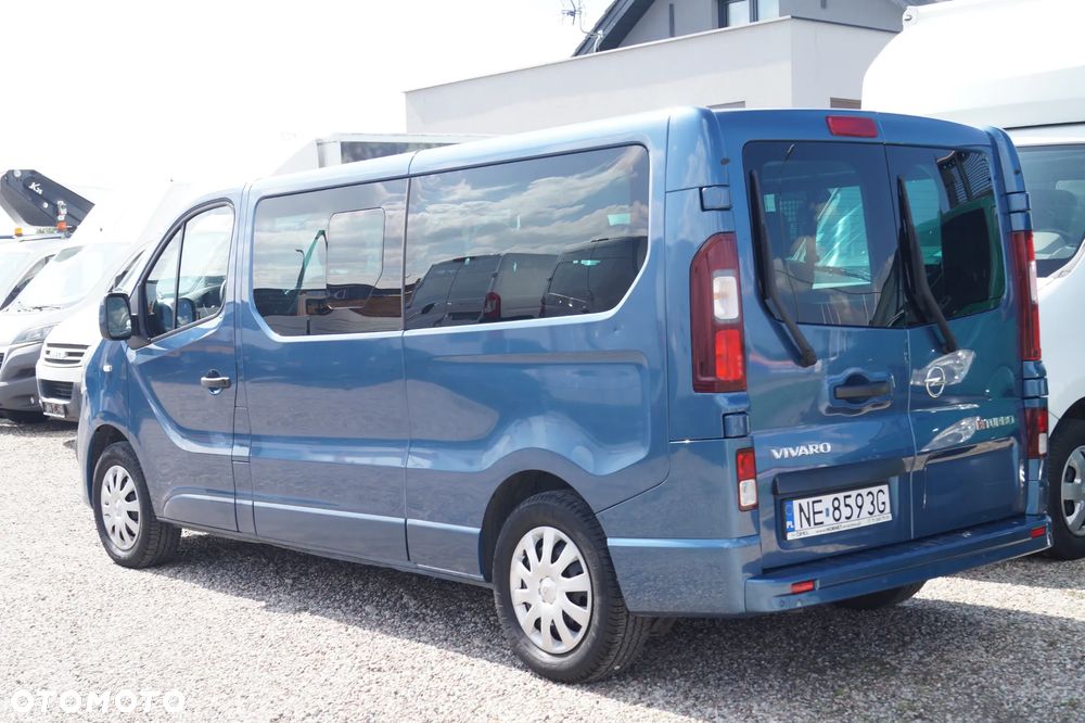 Opel Vivaro L2H1 2,9t Edition - 6