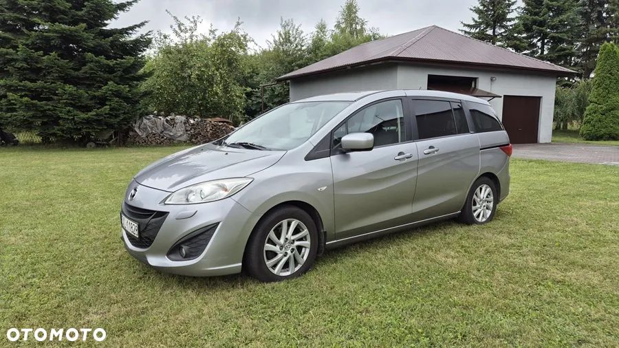Mazda 5 - 1