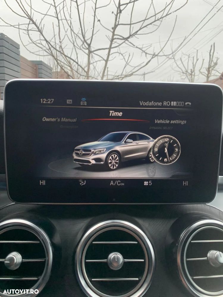 Mercedes-Benz GLC Coupe 220 d 4MATIC - 26