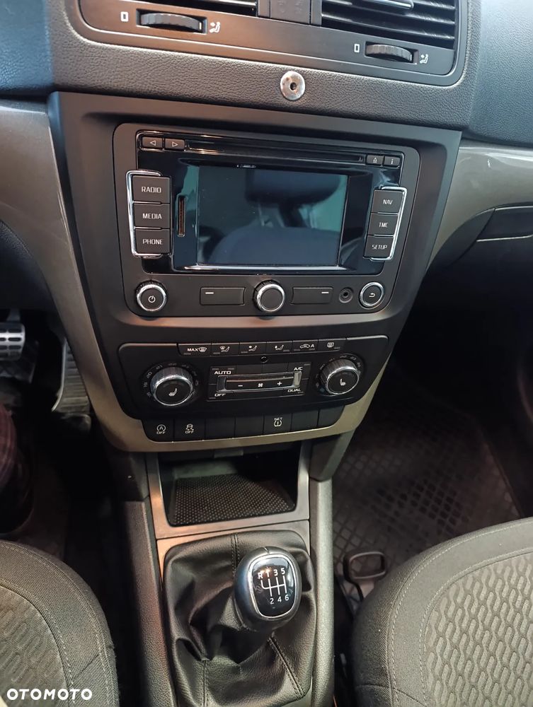 Skoda Yeti 1.4 TSI 4x2 Elegance Green tec - 7