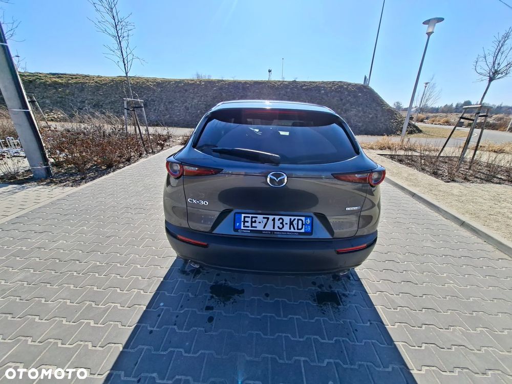 Mazda CX-30 ver-2-0-mhev-kanjo-2wd - 7