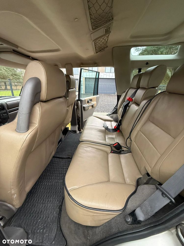Land Rover Discovery - 8
