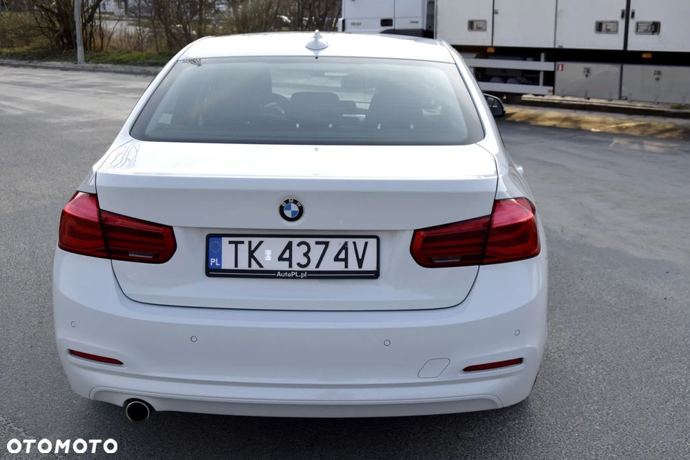 BMW Seria 3 316d - 6