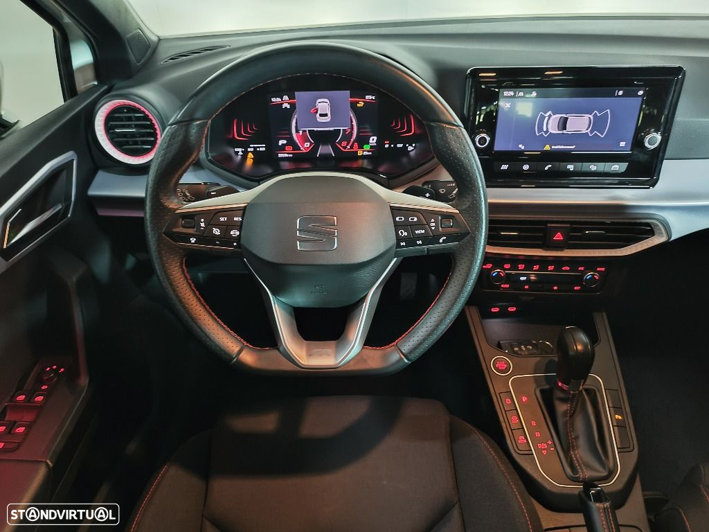 SEAT Ibiza 1.0 TSI FR DSG - 7