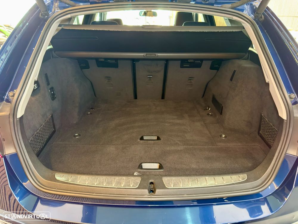BMW 318 d Touring Line Sport Auto - 10
