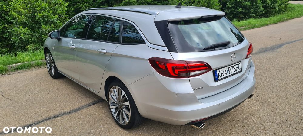 Opel Astra 1.6 Turbo Start/Stop Innovation - 4