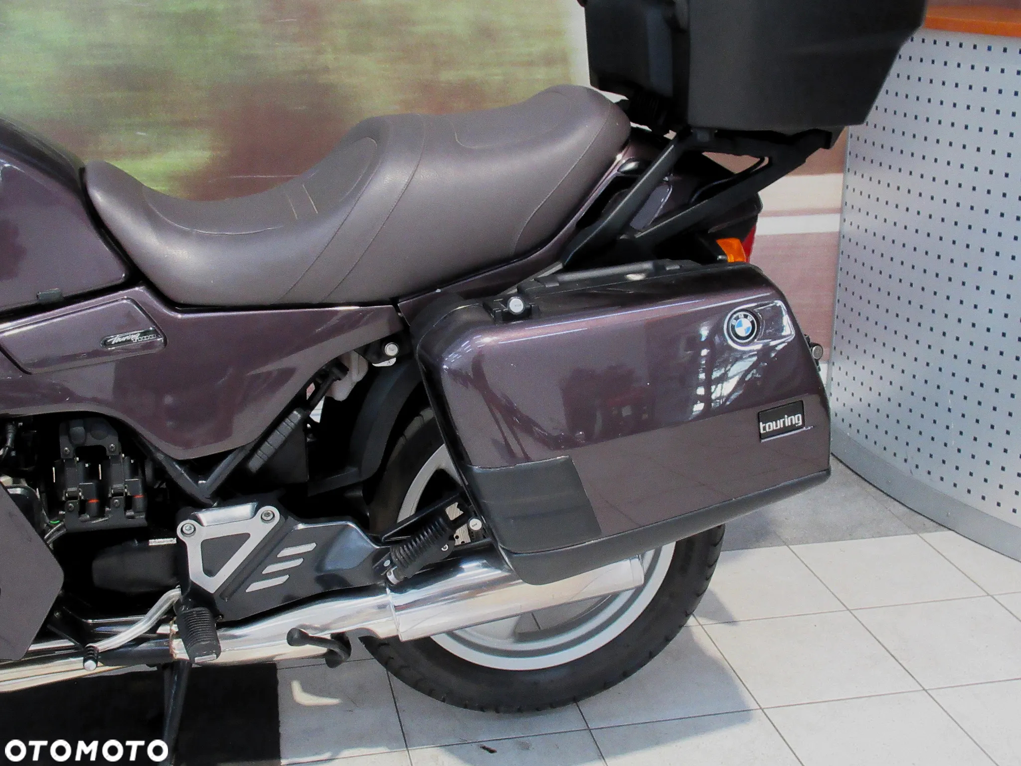 BMW K - 22