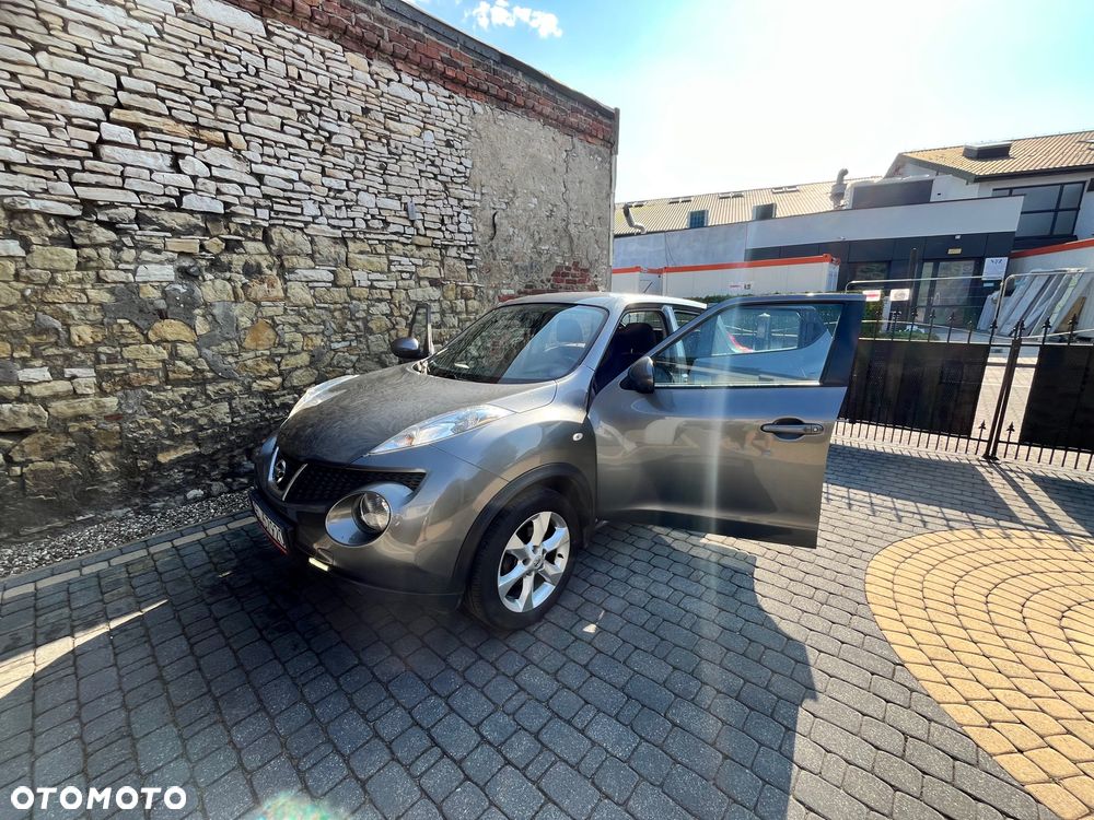 Nissan Juke 1.6 Acenta - 1