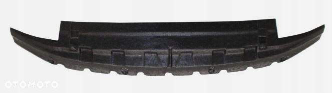 Audi Q7 09-15 Absorber wzmocnienie zderzaka przód przedni - 2