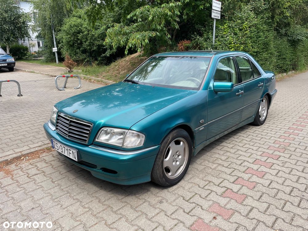 Mercedes-Benz Klasa C - 3