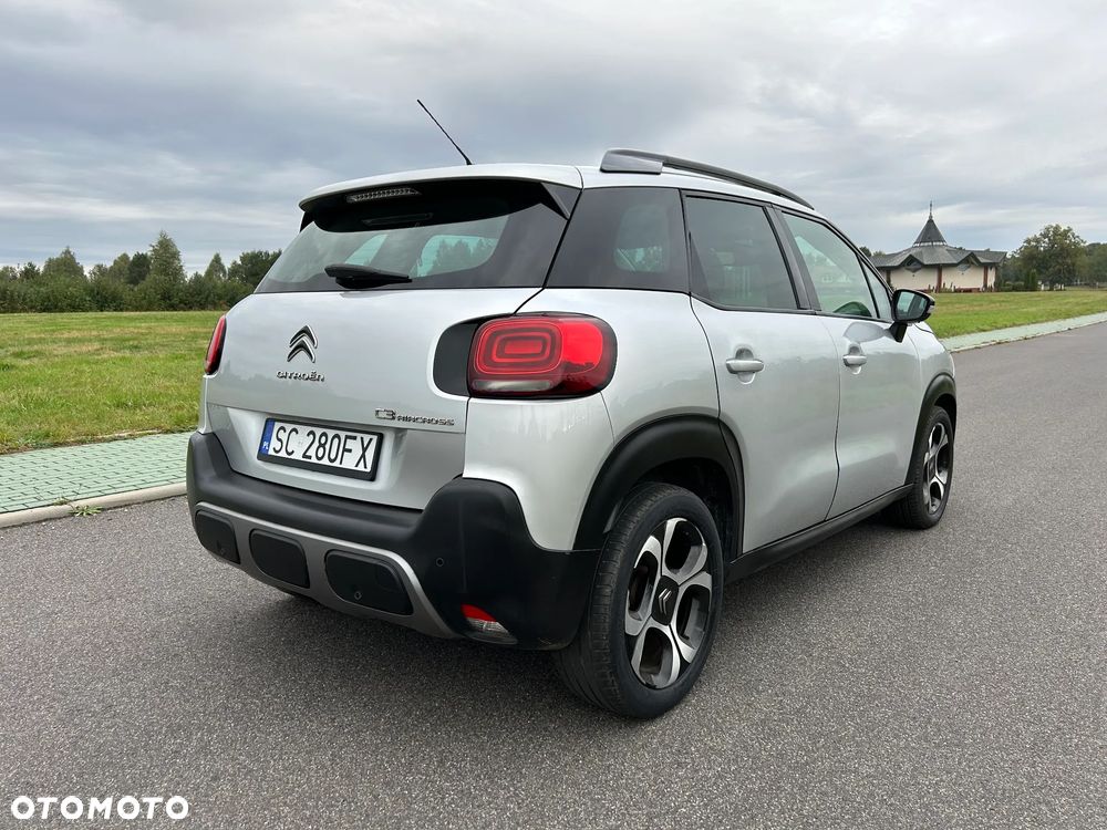 Citroën C3 Aircross 1.2 PureTech GPF Shine S&S EAT6 - 8