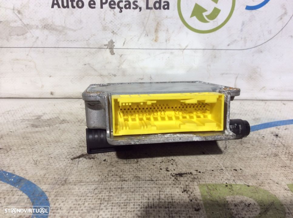 Centralina de air bags VW Touran 1T0909605 - 2