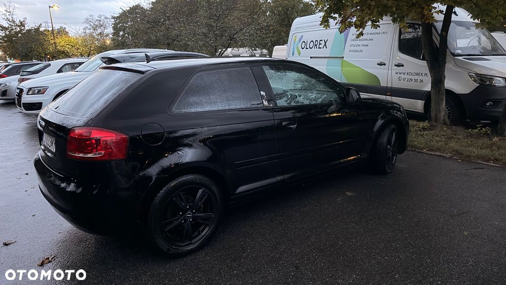 Audi A3 3-drzwiowe 2.0 TDI Ambition - 5
