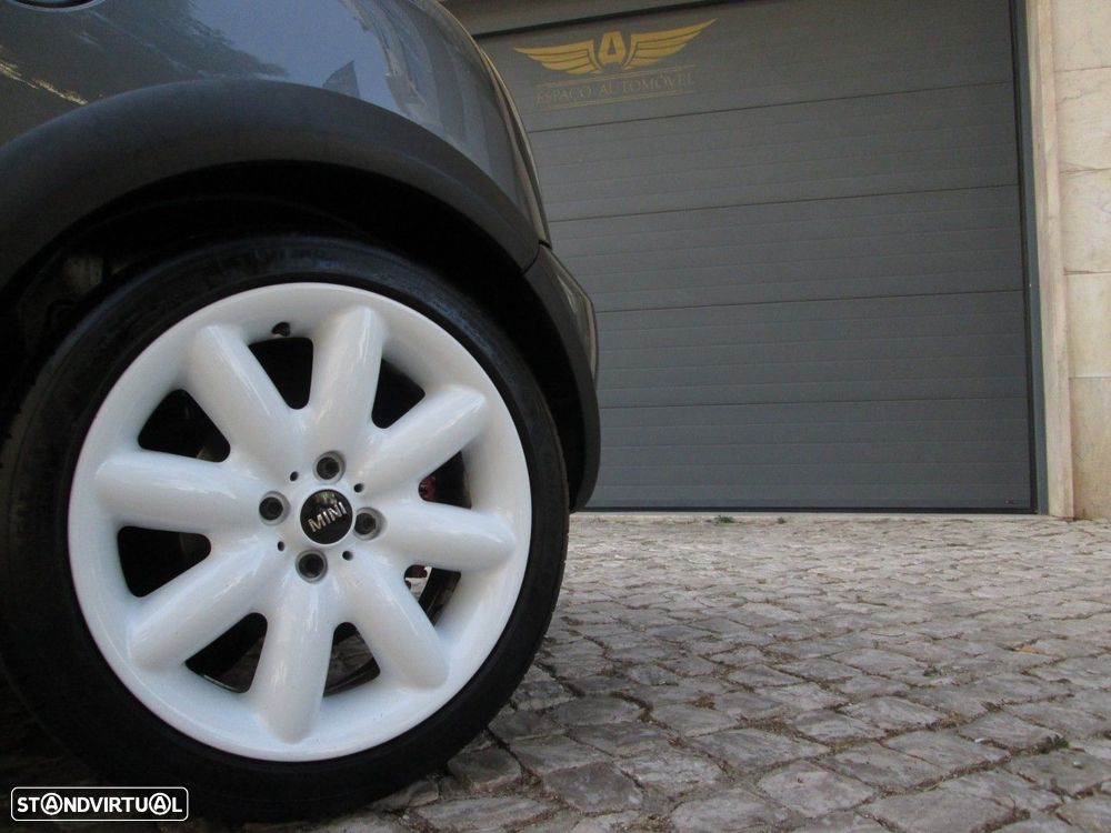 MINI 3 Portas Cooper S - 16