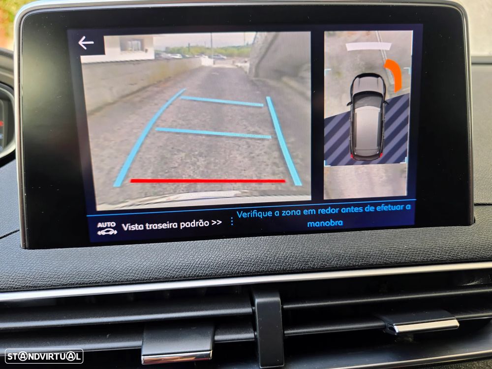 Peugeot 3008 1.6 BlueHDi Allure EAT6 J18 - 44
