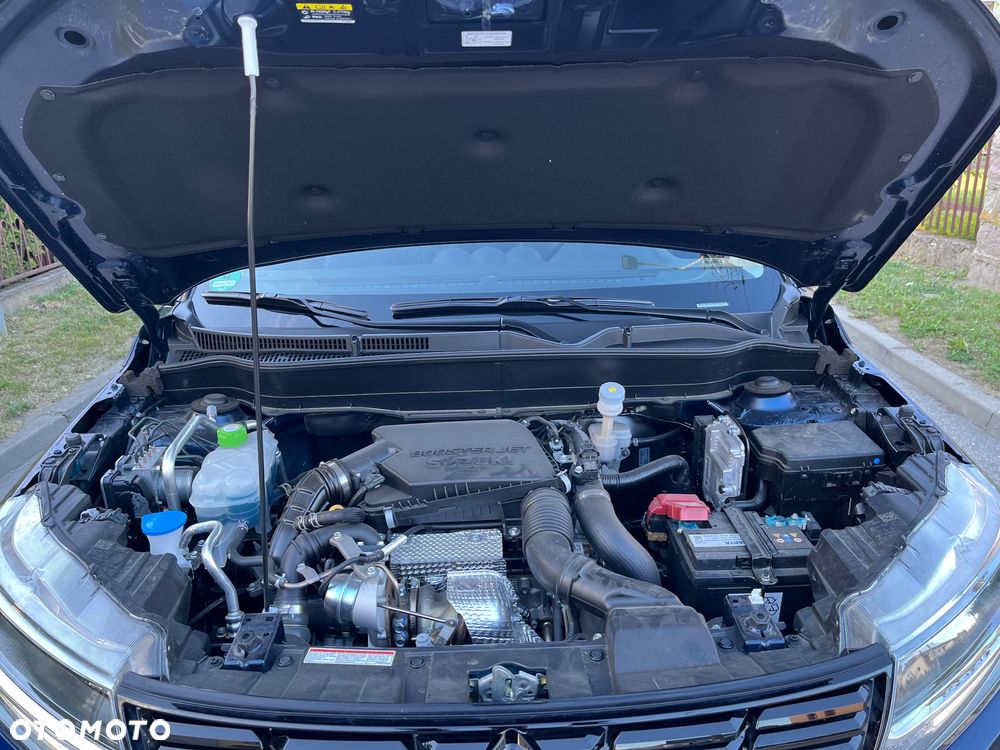 Suzuki Vitara 1.4 Boosterjet Hybrid Allgrip Comfort+ "SHINKAI" - 31