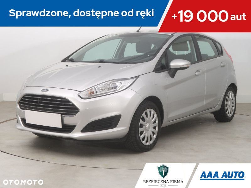 Ford Fiesta - 2