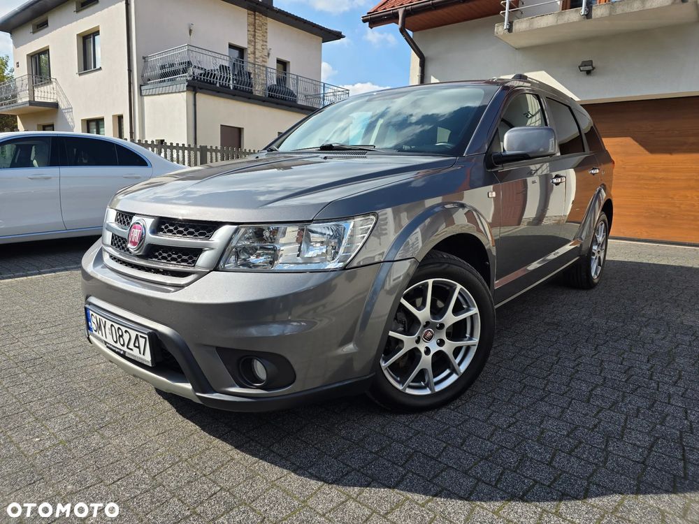 Fiat Freemont 2.0 Multijet Lounge AWD - 2