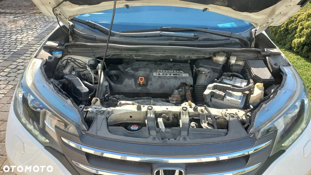 Honda CR-V 2.2i-DTEC Elegance Lifestyle - 22