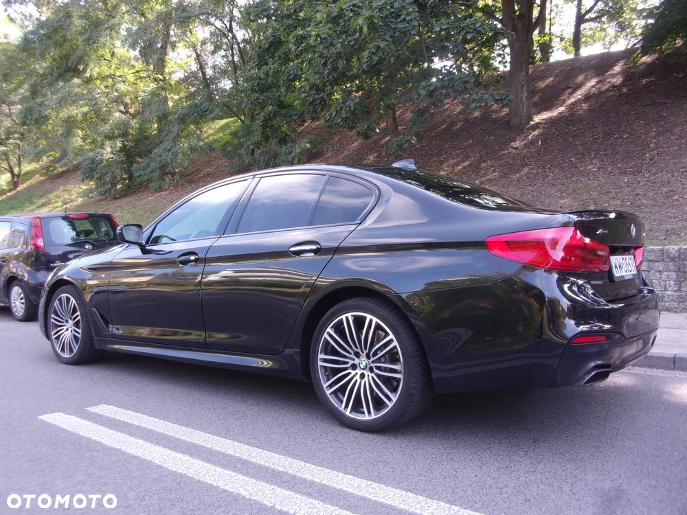 BMW Seria 5 530i xDrive Luxury Line - 15