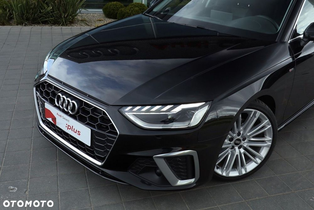 Audi A4 Limousine - 2