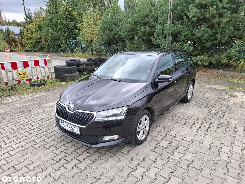Skoda Fabia 1.0 Ambition - 1