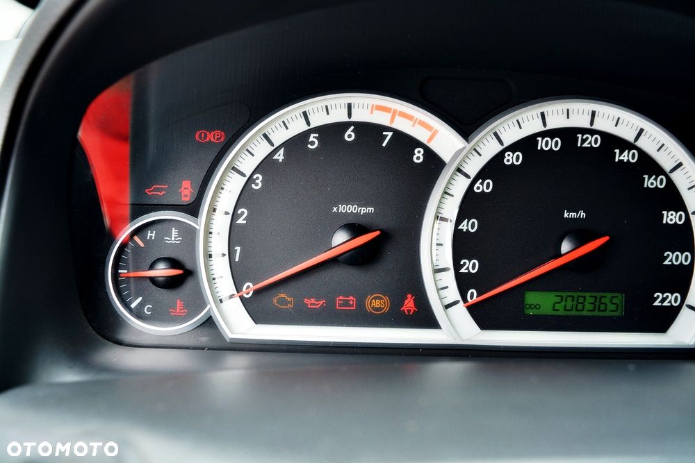 Chevrolet Captiva 2.4 2WD 5 Sitzer LS - 26