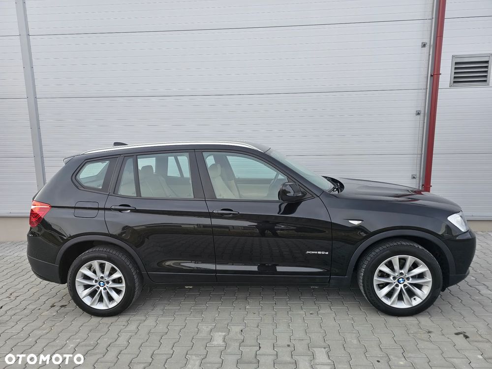 BMW X3 xDrive20d - 10