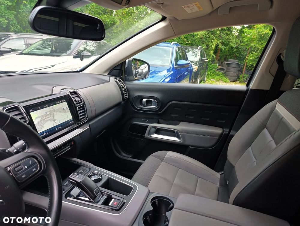 Citroën C5 Aircross 2.0 BlueHDi Shine EAT8 - 7
