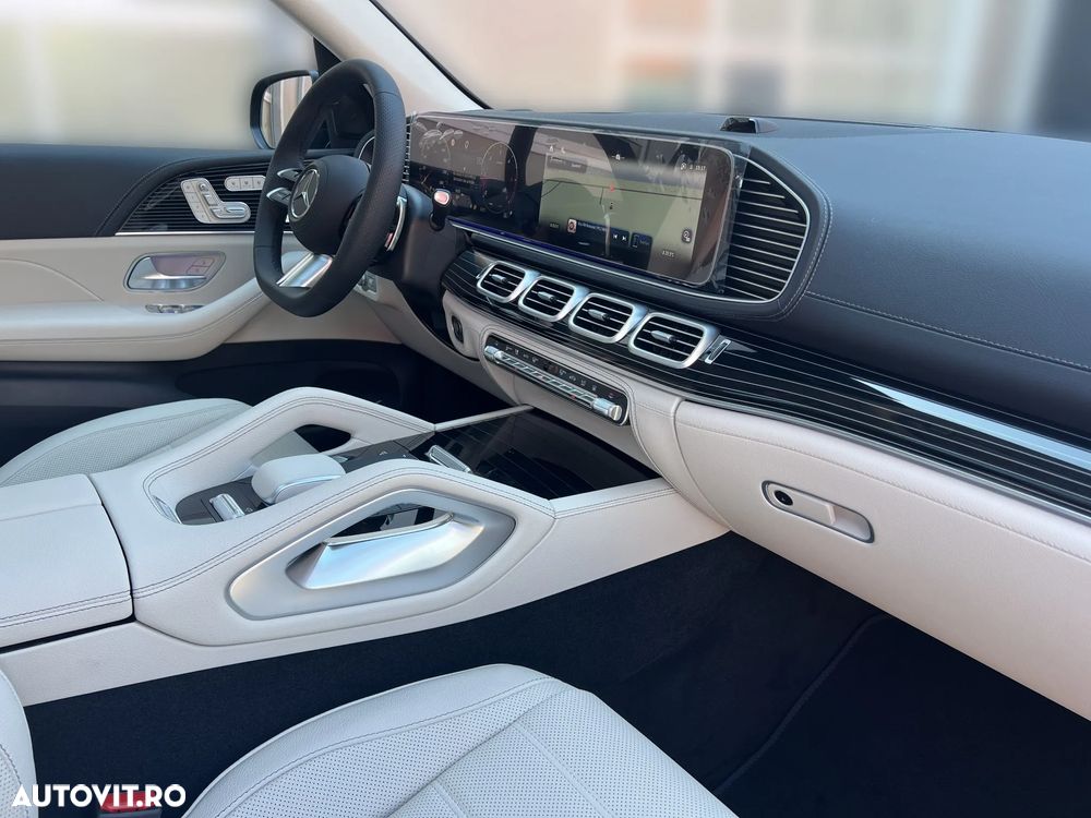 Mercedes-Benz GLS 450 d 4MATIC MHEV - 13