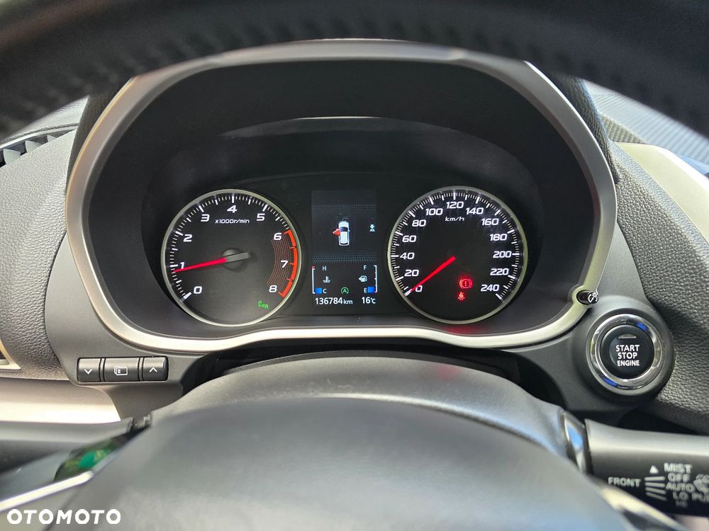Mitsubishi Eclipse Cross 1.5 T-MIVEC (ClearTec) 2WD Top - 32