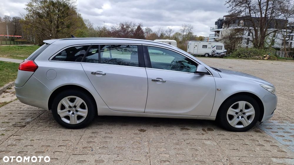 Opel Insignia 2.0 CDTI Edition ecoFLEX - 5